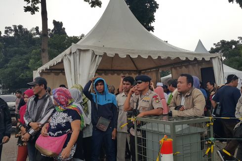 Ingin Tukar Uang Baru di Monas, Warga Harus Bawa KTP