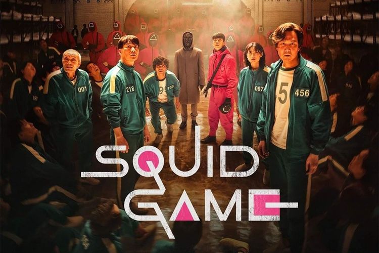 Nonton Film Squid Game Layar Kaca