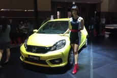 Honda Punya Produk World Premiere di GIIAS 2018