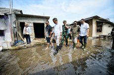  Banjir Rob Indramayu Genangi Sejumlah Desa, Bey: Penduduk Akan Direlokasi