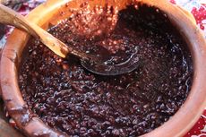 Tips Masak Bubur Ketan Hitam agar Empuk dan Tidak Gosong