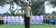 Prabowo Minta Komandan Upacara Hari Pancasila Menghadap Dirinya, Ada Apa?