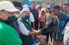 Penumpang Kereta Khusus Petani-Pedagang: Kami Diistimewakan, Serasa Gerbong Milik Sendiri