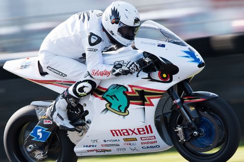 Balap Motor Listrik MotoGP Siap Dihelat pada 2019