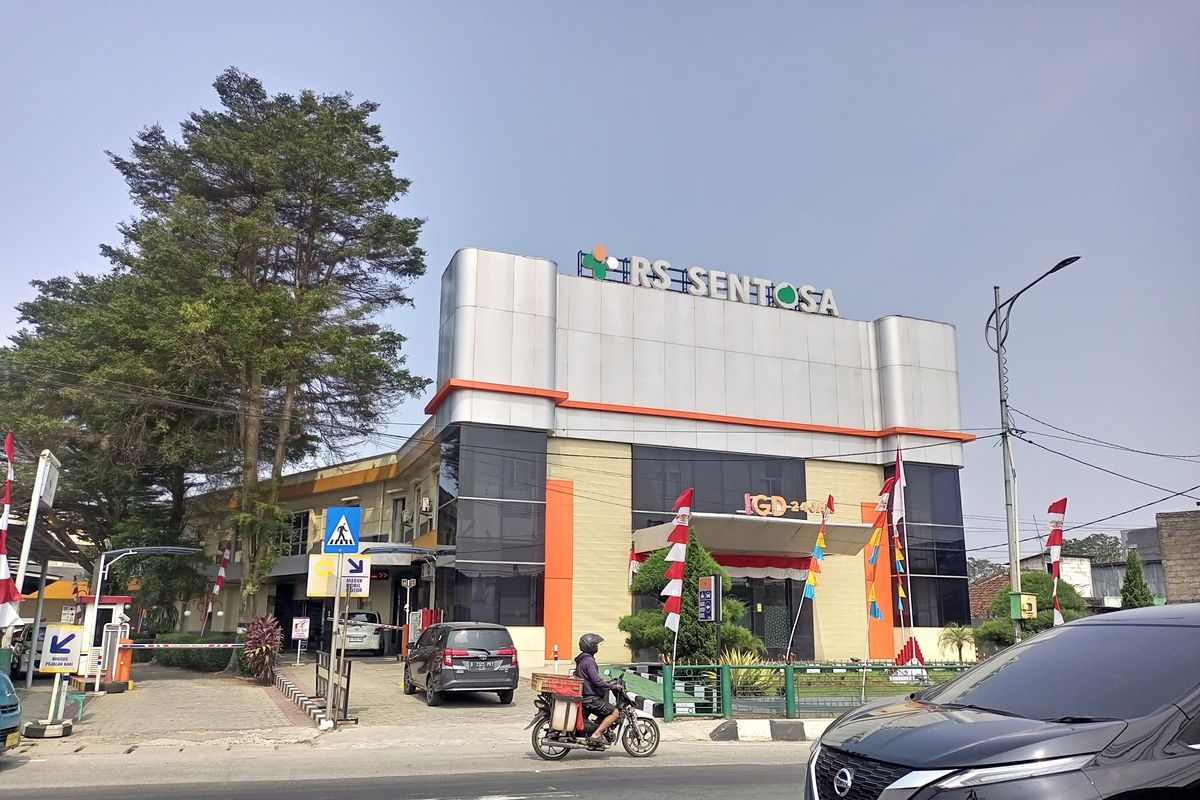 Rumah Sakit Sentosa Bogor