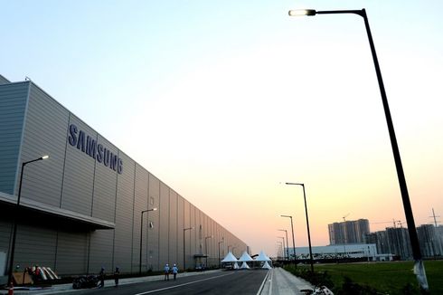 Insiden di Pabrik Chip Samsung, 1 Tewas dan 2 Luka-luka