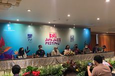 Promotor Klaim Java Jazz 2022 Bakal Jadi Festival Jazz Terbesar di Asia