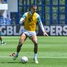 Misi Alberto Rodriguez Setelah Kembali Starting di Persib