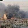 Militer Lebanon Temukan 4,35 Ton Amonium Nitrat di Dekat Lokasi Ledakan Beirut
