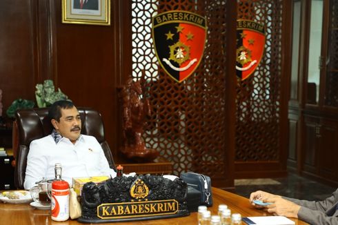 Bareskrim Polri Ambil Alih Penanganan Laporan Indra Kenz terhadap Korban Binomo