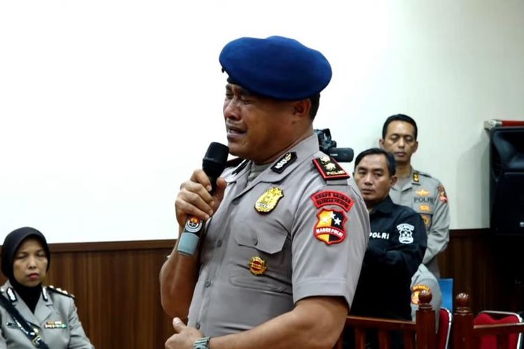 Sudah 3.222 Orang Tandatangani Petisi Tolak Pemecatan Kompol Cosmas