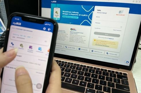 Cara Membuat User ID BCA lewat HP untuk Akses myBCA