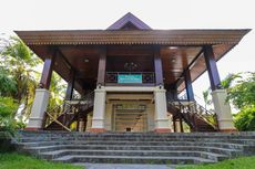 2 Rumah Adat Gorontalo, Dulohupa dan Bantayo Poboide