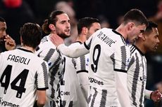 Juventus Putuskan Keluar dari Proyek European Super League