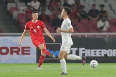 Vietnam Vs Indonesia: Kelas Jay Idzes Pukau Fan, Thom dan Ragnar Dinantikan