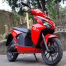 Fitur Motor Listrik Jokowi yang Terjual Rp 2,55 Miliar, Bisa Jalan Mundur