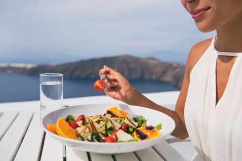 Diet Mediterania Masih Jadi Diet Terbaik di 2021, Kok Bisa?