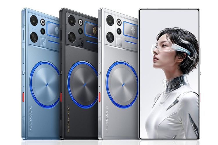 HP Gaming Redmagic 12 Pro Plus Resmi, Bisa 