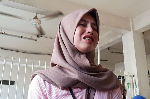 Istri Zul Zivilia Menangis Histeris Suaminya Dituntut Penjara Seumur Hidup