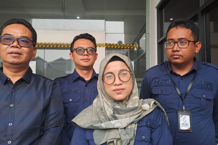 1,9 Juta Surat Suara Dapil 3 Jakarta Akan Dijaga Ketat di GOR Kebon Jeruk