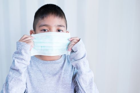 Rekomendasi IDAI Saat Pandemi Covid-19, Anak Tak Keluar Rumah hingga Pemakaian Masker