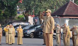 Peringati Hardiknas 2023, Bupati Jekek Sebut Sektor Pendidikan Jadi Poros Utama Tingkatkan SDM