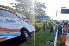 Kecelakaan akibat Bus dan Truk Melonjak Saat Periode Mudik