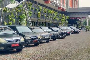 Mobil Dinas Diduga Dipakai Mudik di Jombang, Pemkot Surabaya: Bukan Milik Kita