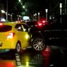 Tolak Ganti Rugi dari Pengemudi Fortuner Usai Rusak Taksi 