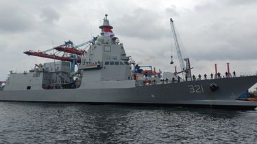 KRI Prabu Siliwangi Masih Cari Rudal, TNI AL Kaji Opsi dari Italia hingga Turkiye