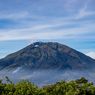 Kabupaten Semarang Zona Merah, Jalur Pendakian Gunung Merbabu Masih Ditutup