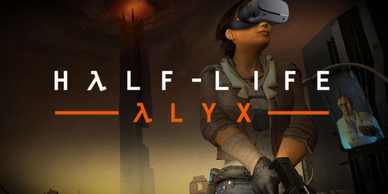 Jelang Peluncuran Game Anyar Valve Gratiskan Half Life Seri Lawas Halaman All Kompas Com