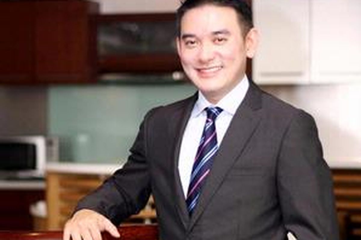 Hendra Hartono, Managing Director Procon