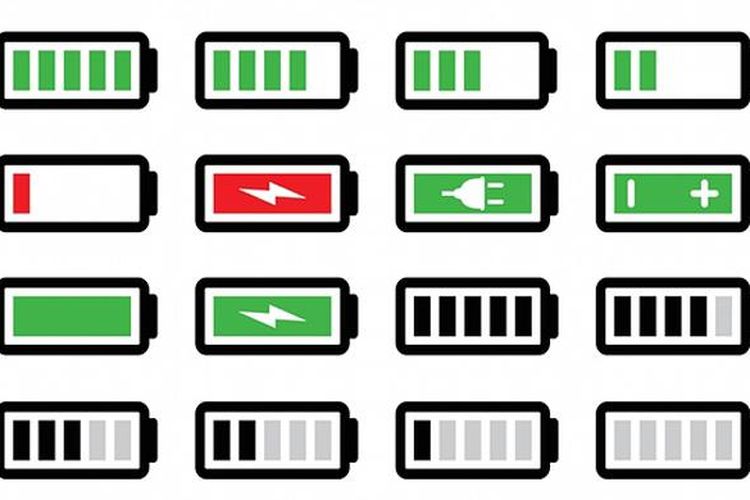 Tips Nge-charge Agar Baterai Ponsel Lebih Awet Halaman all - Kompas.com