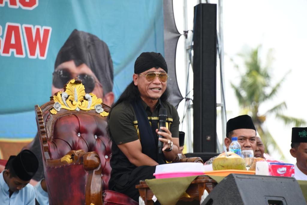 Isi Pertemuan antara Gibran dan Gus Miftah di Yogyakarta, Membahas Apa Saja?