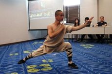 Ingin Lihat Kungfu Asli Shaolin? Datanglah Minggu ke Bandung