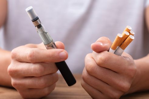 9 Efek Samping Rokok Elektrik untuk Kesehatan