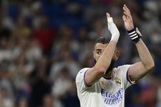 Benzema Koleksi 323 Gol di Real Madrid: Selevel Raul, Kurang Tajam dari CR7