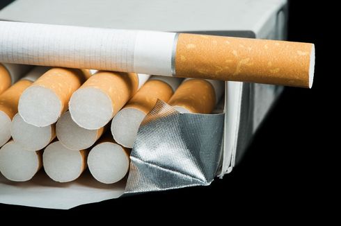Cukai Rokok Tak Naik, Menperin Klaim Berefek Positif ke Industri 