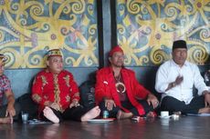 Majelis Adat Dayak Nasional Tolak Gafatar di Kalimantan