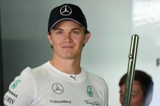 Rosberg dan Hamilton Masih Belum Tersaingi di Hockenheim