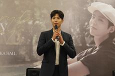 Park Bo Gum Ceritakan Alasannya Nonton Konser BTS di Hong Kong