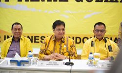 Pendaftaran Calon Ketua Umum Golkar Dibuka Mulai Besok