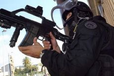Kepolisian Perancis Tangkap 8 Tersangka Anggota Kelompok Ekstremis