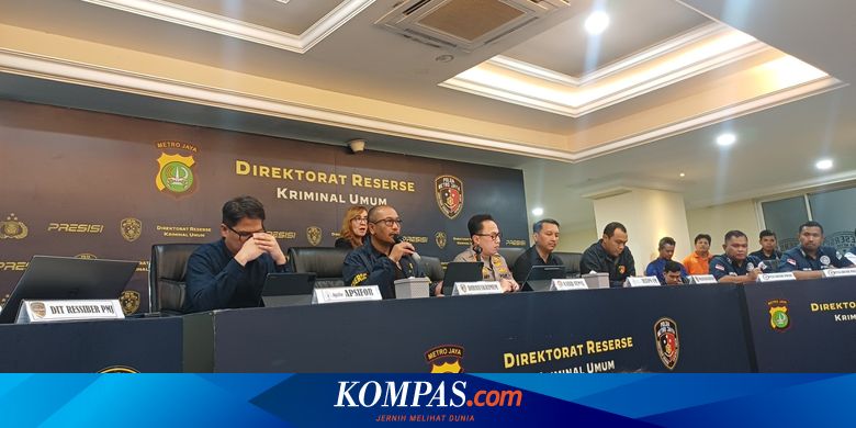 Mantan ADP Polri Sempat Cari Bantuan Kesehatan Mental Online, Keluarga Minta Privasi