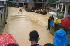 BNPB Serahkan Rp 700 Juta untuk Banjir Kendari