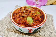 Resep Sambal Cumi Asin Tahan Lama, Lauk Nasi Hangat yang Mantap