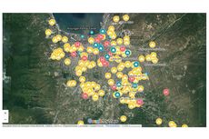 Persebaran Posko Gempa dan Tsunami Dapat Diakses di Google Maps, Ini Caranya