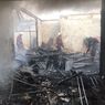 Ibu dan 2 Anaknya Tewas Saat Kebakaran Rumah di Pekanbaru
