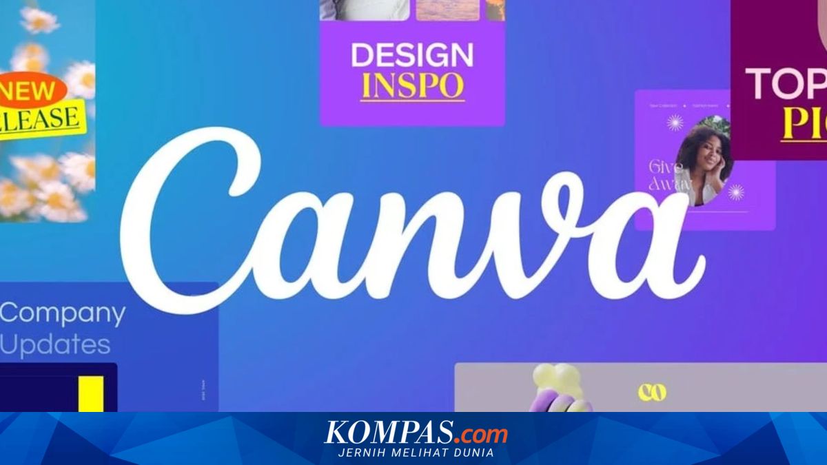 Canva Down Global Sore Ini, Pengguna Indonesia Terdampak Error